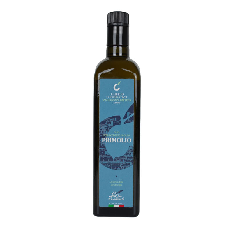 Extra Virgin Olive Oil Primolio